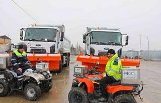Niğde’de Kış Hazırlıkları Tamam