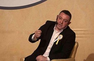 Nihat Kahveci: "Milli takımlarda başarılar...