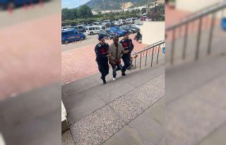 Nijeryalı şüpheli Bodrum’da yakalandı