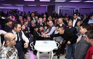 Nilüfer Bizim Ev’in 11. kuruluş yıl dönümünde...