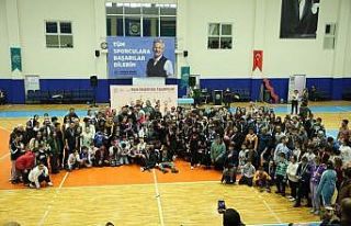 Nilüfer’de Dünya Engelliler Günü’nde renkli...