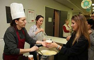 Nilüfer’de Toprak Ana Günü kutlandı