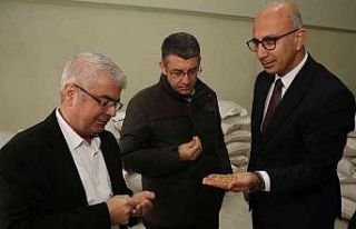 Nilüfer’in sağlıklı ürünleri İstanbullu tüketiciyle...