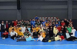 Nilüferli hentbolcular kupada tur atladı