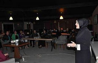 ’Nitelikli Kadın Nitelikli Toplum Semineri’ne...