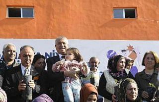 NİYET Akademi Karaisalı Şubesi açıldı