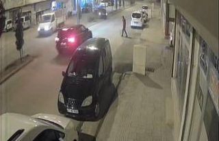 Nusaybin’de sürücü dönüşünü aldıktan sonra...