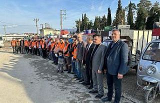 O ilçede artık kartı olmayan atık toplayamayacak