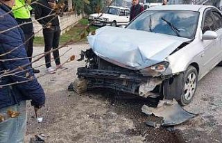 O kazada sürücüler adli kontrol aldı