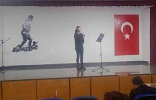 ‘O Ses Özalp Yarışması’na büyük ilgi