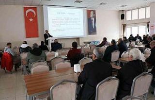 Odunpazarı, Tepebaşı ve Beylikova ilçelerinde...