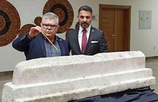 Oğlunun sanılan mezar taşı Nasreddin Hoca’ya...