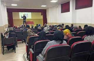 Öğrenci velilerine uyuşturucu bağımlılığı...