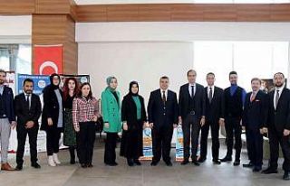 Öğrencilere “Güç Sende Biz de Yanında” eğitimi