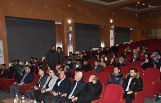 Öğrencilere sigaranın zararları anlatıldı