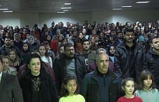 Öğretmenler korosundan muhteşem konser