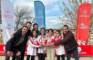 Okul Sporları Bocce İl Birinciliği tamamlandı