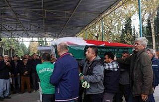 Okulda öldürülen öğrenci, beyaz duvağıyla son...