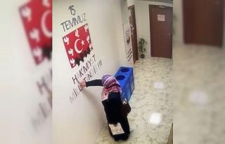 Okuma yazma kursuna giden kadının azmi görenleri...