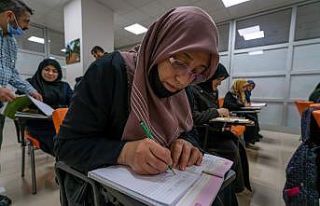 Okuma yazma kursuna ilgi