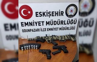 Olaylara karışanlar polisten kaçamadı