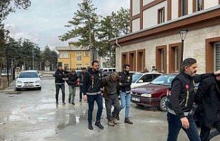 Öldüresiye dayak olayında 2 tutuklama