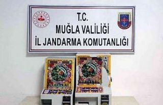 Ölüdeniz’de kumar operasyonu