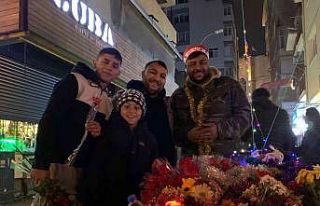 Onlar ekmek derdinde