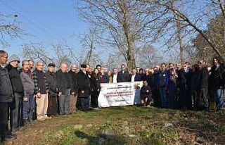 Ordu’da fındık üreticilerine iyi tarımın önemi...