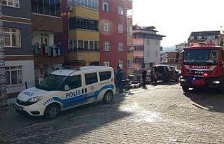 Ordu’da tencere yangını paniğe neden oldu