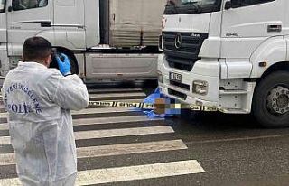 Ordu’da tır yayalara çarptı: 1 ölü, 1 yaralı