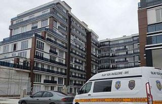 Ordu’da üzerlerine çimento torbası düşen 2...