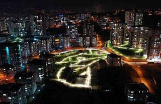 Ordu’ya değer katan park