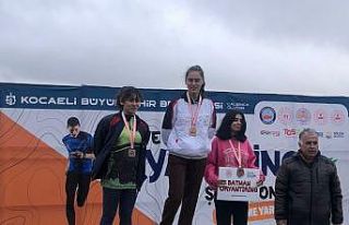 Oryantiring’te 6 madalya