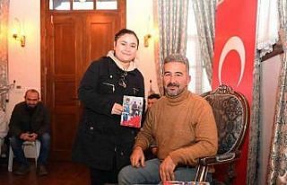 Osmangazi’de edebiyatseverleri buluşturan etkinlik