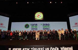 Osmaniye Belediyesine sıfır atık yerel yönetim...