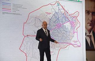 Osmaniye’de alt yapı atağı