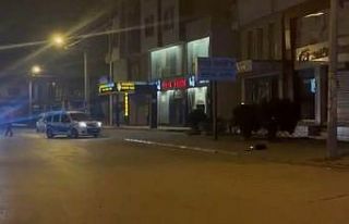 Osmaniye’de sırt çantası paniği