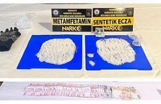 Osmaniye’de uyuşturucu operasyonlarında 5 tutuklama