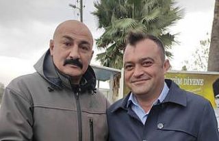 Osmaniye’de yaralı bulunan kızıl şahin ve ak...