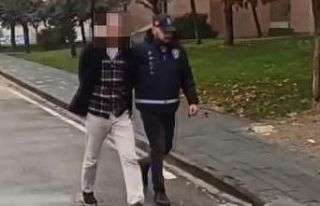 Otobüs duraklarında yankesicilik yapan şahıs tutuklandı