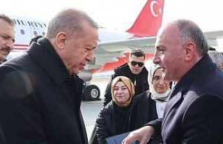 Özakalın, 6. bölge talebini Cumhurbaşkanı Erdoğan’a...