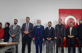 Özalp ilçesinde ‘Tarih ve Hafıza’ konulu konferans