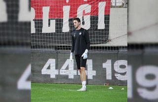 Ozan Evrim Özenç’in durumu maç saatinde belli...