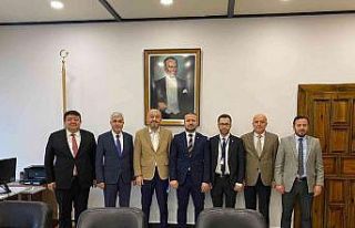 Özçelik İş Sendikası TİS taslaklarını KARDEMİR...