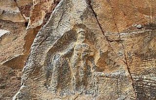 (Özel) 2000 yıllık Herkül ilgi odaği haline geldi