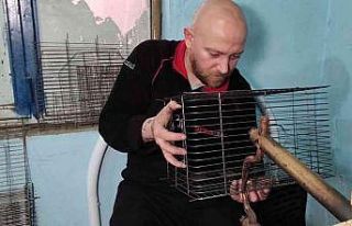 (Özel) Abi kardeş 70 metre kare atölyede Türkiye’nin...