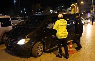 (Özel) Bandırma’da "Türkiye güven huzur"...