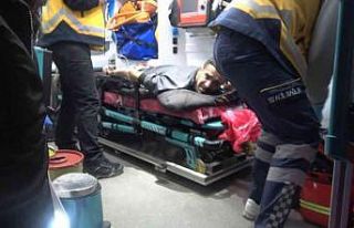 (Özel) Bursa’da hem darp edildi, hem silahla vuruldu