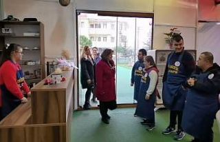 Özel çocukların kafesi